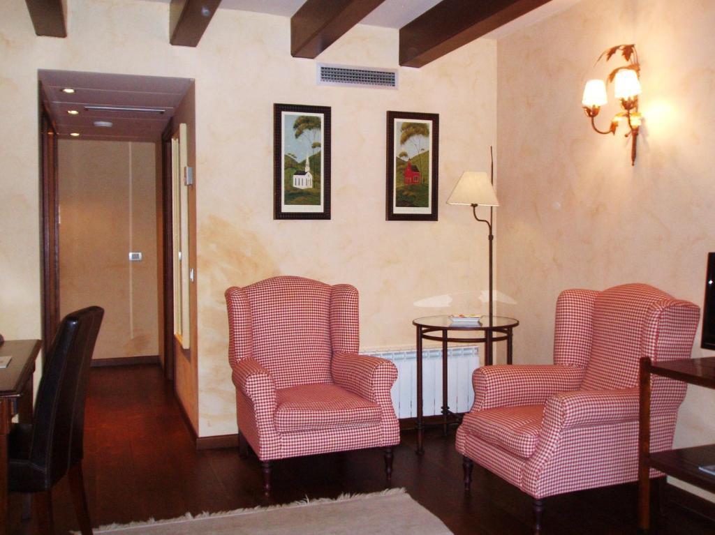Hotel & Spa Casa Irene Arties Quarto foto